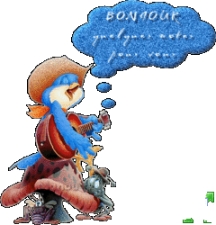 bonjour